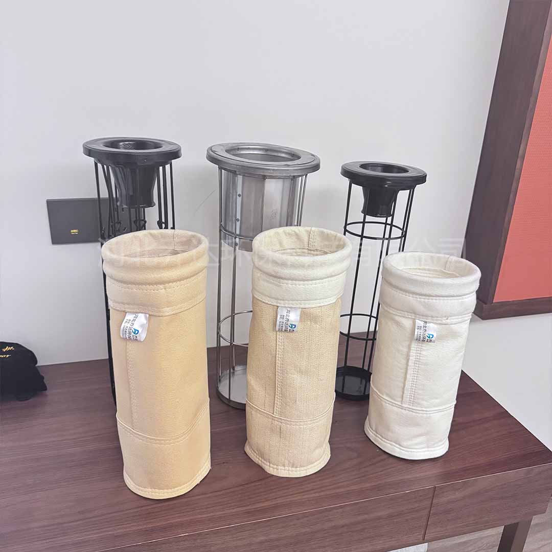石家庄除尘器袋笼